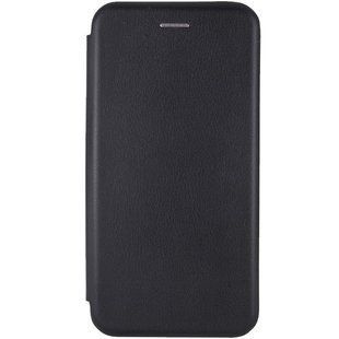 Шкіряний чохол-книжка Classy для Motorola Moto G56 5G Чорний