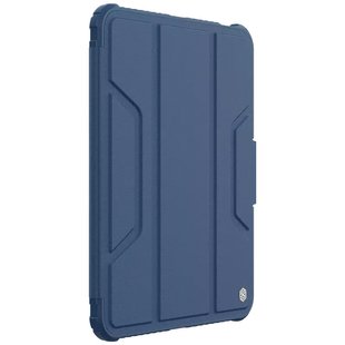 Чехол-книжка Nillkin Bumper Pro для Apple iPad Pro 11" (2020-22) / Air 10.9"(2020-22) / Air 11" 2024 Sapphire blue