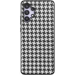 Чохол TPU+PC Grid для Samsung Galaxy A52 4G / A52 5G / A52s White