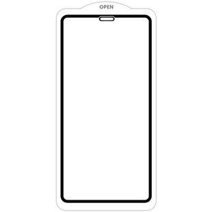 Защитное стекло SKLO 5D (тех.пак) для Apple iPhone 11 Pro Max (6.5") / XS Max Черный