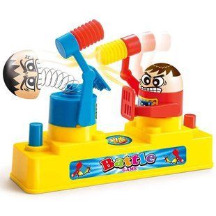 Настільна інтерактивна гра Ummi 64788 Hammering Contest Yellow