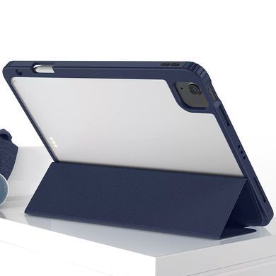 Уценка Чехол-книжка BlueO Ape Case для Apple iPad Air 10.9'' (2020-22) / Pro 11" (2018-22)/Air 11'' Вскрытая упаковка / Синий