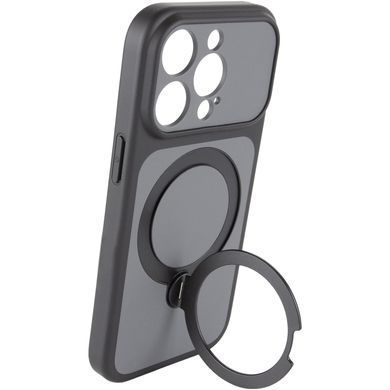 Чехол Ummi Full Camera with MagSafe HQ Ring для Apple iPhone 13 Pro (6.1") Black