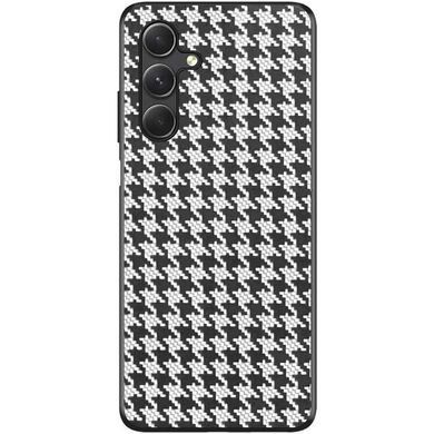 Чехол TPU+PC Grid для Samsung Galaxy A24 4G White