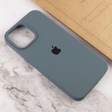 Чохол Silicone Case Full Protective (AA) для Apple iPhone 14 Pro (6.1") Зелений / Cactus