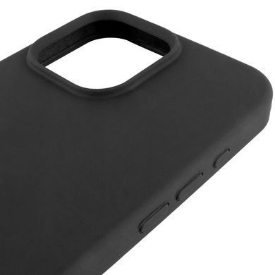 Чехол Silk Full Protective (AA) NO LOGO для Apple iPhone 14 Pro Max (6.7") Черный / Black