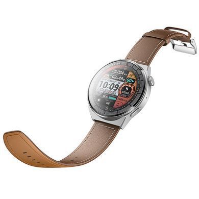 Смарт-годинник Hoco Y35 Smart sports watch (call version) Silver
