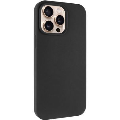 Чехол Silk Full Protective (AA) NO LOGO для Apple iPhone 14 Pro Max (6.7") Черный / Black