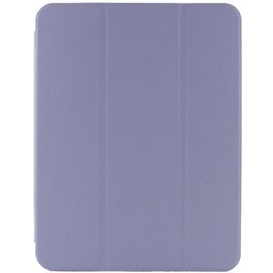Чохол Smart Case Open buttons для Apple iPad Pro 12.9" (2018-2022) Lavender gray