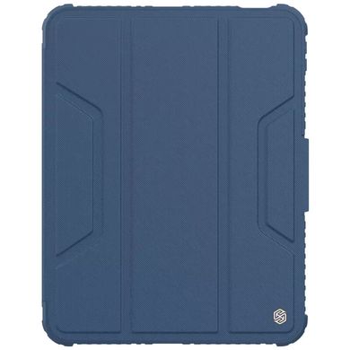 Чехол-книжка Nillkin Bumper Pro для Apple iPad Pro 11" (2020-22) / Air 10.9"(2020-22) / Air 11" 2024 Sapphire blue