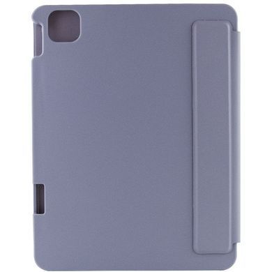 Чохол Smart Case Open buttons для Apple iPad Pro 12.9" (2018-2022) Lavender gray