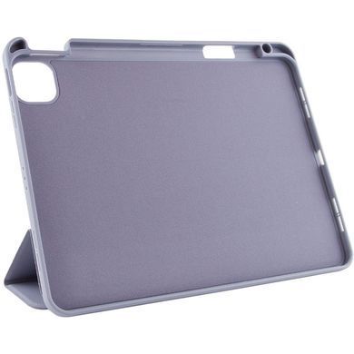 Чохол Smart Case Open buttons для Apple iPad Pro 12.9" (2018-2022) Lavender gray