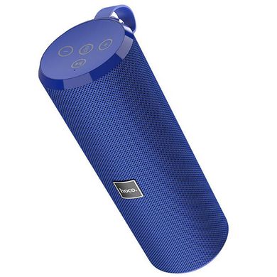 Bluetooth Колонка Hoco BS33 Синій