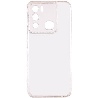 Чохол TPU Starfall Clear для Infinix Hot 12i Прозорий