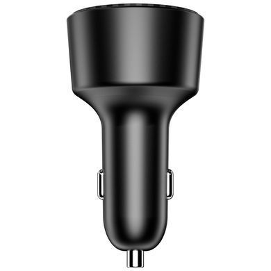 АЗУ WIWU CC026 Warriors PD200W+QC3.0 (1USB-A/2C) Black