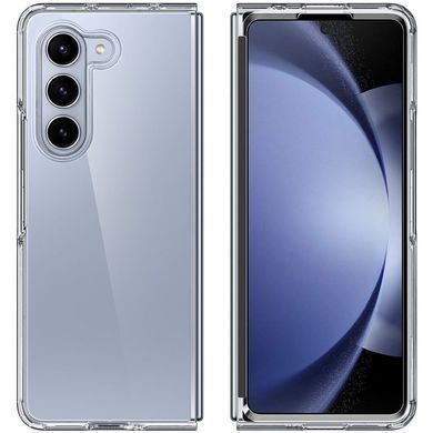 Чохол SGP Ultra Hybrid для Samsung Galaxy Z Fold6 Прозорий