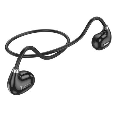 Bluetooth Наушники Hoco ES68 Musical air conduction Obsidian Black