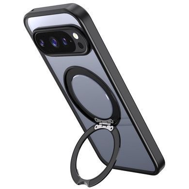 Чехол TPU+PC Aura Fold для Google Pixel 9 Pro XL / 10 Pro XL Black