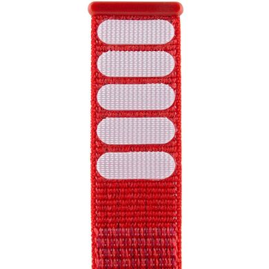 Ремешок Nylon для Xiaomi Amazfit / Samsung 20 mm Красный / Red
