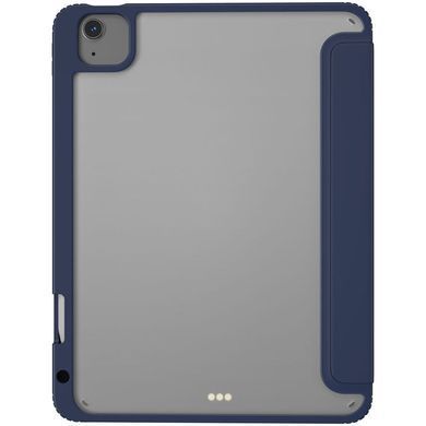 Уценка Чехол-книжка BlueO Ape Case для Apple iPad Air 10.9'' (2020-22) / Pro 11" (2018-22)/Air 11'' Вскрытая упаковка / Синий