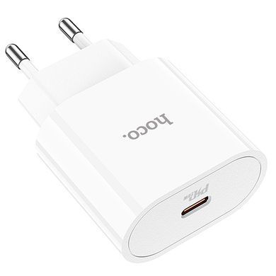 СЗУ Hoco C94A Metro PD20W (1C) White