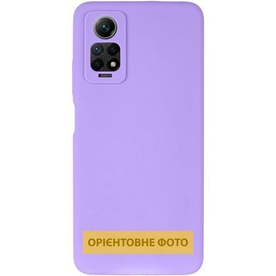 Чехол Silicone Cover Ummi Lakshmi Full Camera (AA) для Xiaomi 13T / 13T Pro Сиреневый / Dasheen