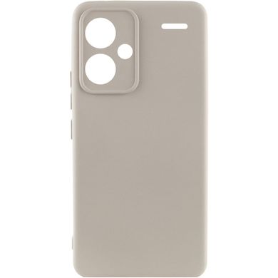 Чохол Silicone Cover Lakshmi Full Camera (A) для Xiaomi Redmi Note 13 Pro+ Песочный / Sand