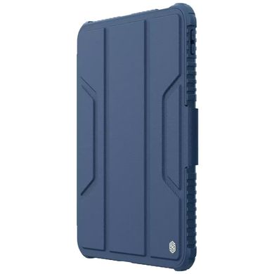 Чехол-книжка Nillkin Bumper Pro для Apple iPad Pro 11" (2020-22) / Air 10.9"(2020-22) / Air 11" 2024 Sapphire blue