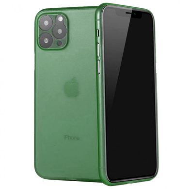 PP накладка LikGus Ultrathin 0,3 mm для Apple iPhone 11 Pro (5.8") Зеленый