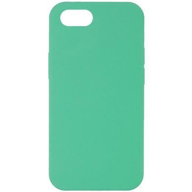 Чехол Silk Full Protective (AA) NO LOGO для Apple iPhone SE (2020) / 7 / 8 (4.7") Зеленый / Spearmint
