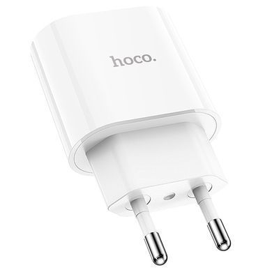 СЗУ Hoco C94A Metro PD20W (1C) White