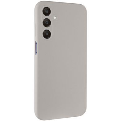 Чохол TPU GETMAN Liquid Silk Full Camera для Samsung Galaxy S26 / S26 Pro Сірий / Lavender