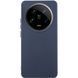 Чехол Silicone Cover Lakshmi (AAA) для Xiaomi 14 Ultra Темно-синий / Midnight blue