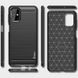 TPU чехол iPaky Slim Series для Samsung Galaxy M31s Черный фото 5