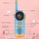 Уценка Детская рация Walkie Talkie D22 Мятая упаковка / Blue фото 2