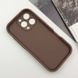 Чехол TPU Toys Case для Apple iPhone 16 Pro (6.3") Brown / Sweet фото 3