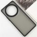 Чохол TPU+PC Lyon Frosted для Xiaomi Redmi 14C / Poco C75 Black фото 2