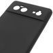 Чехол TPU Epik Black Full Camera для Google Pixel 6 Черный фото 4