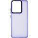 Чехол TPU+PC Lyon Frosted для Motorola Moto G86 5G Purple фото 2