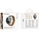 Смарт-годинник Hoco Y35 Smart sports watch (call version) Silver фото 3