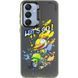 Чехол TPU+PC So Cool для Samsung Galaxy A36 5G Let's Go фото 2