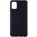 Чехол TPU Epik Black для Samsung Galaxy A51 Черный фото 1