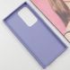 TPU чехол Bonbon Metal Style для Samsung Galaxy S24 Ultra Сиреневый / Dasheen фото 11
