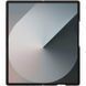 Кожаный чехол Leather Case (AAA) для Samsung Galaxy Z Fold6 Black фото 2