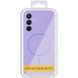 Чохол Silicone Cover Lakshmi Full Camera (AA) with Magnetic Fit для Samsung Galaxy S25 Edge Бузковий / Dasheen фото 5