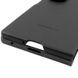 Кожаный чехол Leather Case (AAA) для Samsung Galaxy Z Fold6 Black фото 6