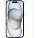Защитное 2.5D стекло Blueo Full Cover HD Clear для Apple iPhone 17 Air (6.5") Прозрачный фото 2