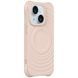 Чохол TPU Orbit with Magnetic Fit для Apple iPhone 13 / 14 (6.1") Pink фото 1