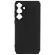 Чехол TPU Epik Black Full Camera для Samsung Galaxy S26 / S26 Pro Черный фото 1