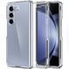 Чохол SGP Ultra Hybrid для Samsung Galaxy Z Fold6 Прозорий фото 1